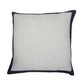 ELEGANCE LINEN CUSHION NAUTIC 50X50