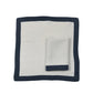 ELEGANCE LINEN NAPKIN NAUTIC S/6