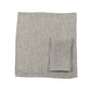 LINEN STRIPE NAPKIN OLIVE GREEN S/6