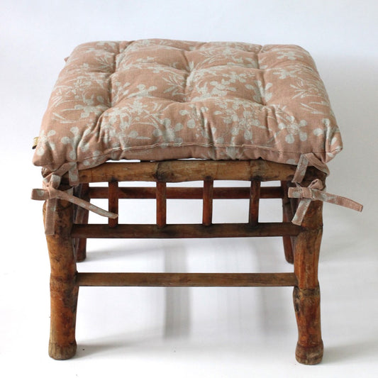 Myrtle Seat Cushion Clay