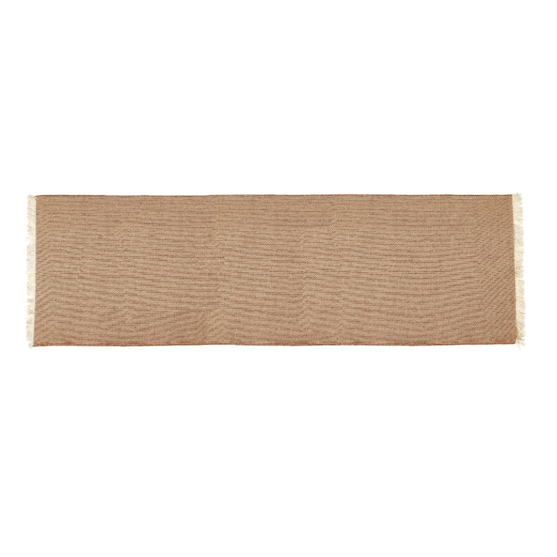 HEIDI TABLE RUNNER MUSTARD 150X40CM