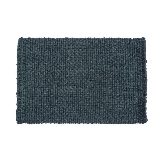 Jute Rug Panama Blue