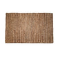 Jute Mat Thick Tail Brown 60x90 - PREORDER