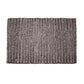 Jute Mat Thick Tail Grey 60x90