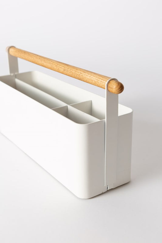 Kobe Organizer Large - White