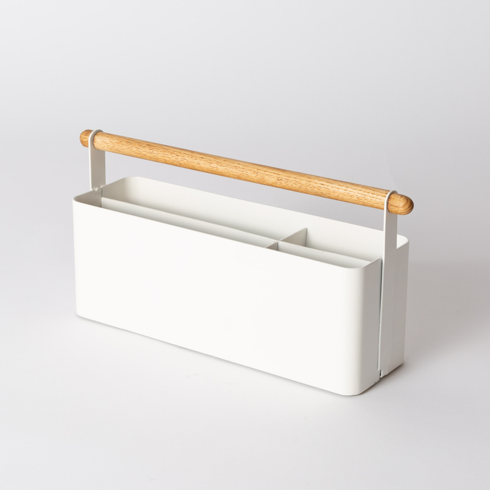 Kobe Organizer Large - White