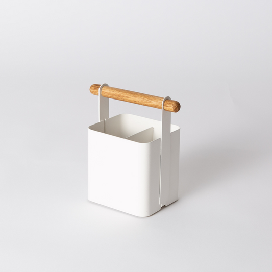 Kobe Organizer Small - White