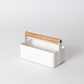 Fuji Small Storage Box - White