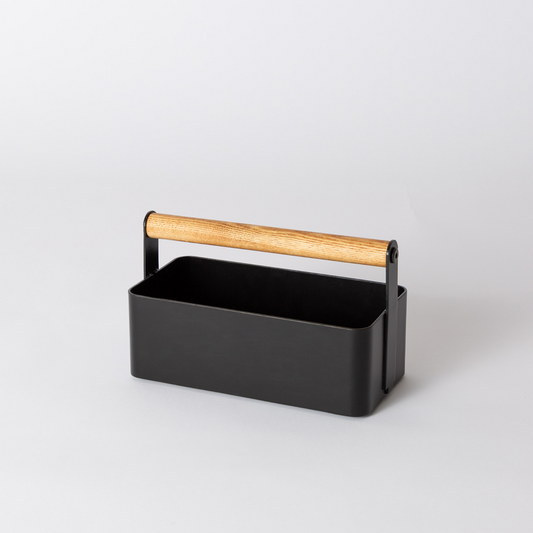 Fuji Small Storage Box - Black