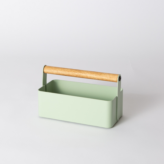 Fuji Small Storage Box - Sage