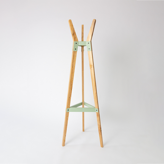 Harry Coat Hanger - Sage