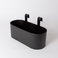 Juno Hanging Planter- Black