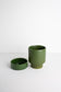 Billie Planter Medium - Olive