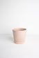 Indie Planter Large - Dusty Rose