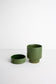 Billie Planter Small - Olive