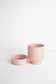 Billie Planter Small - Dusty Rose