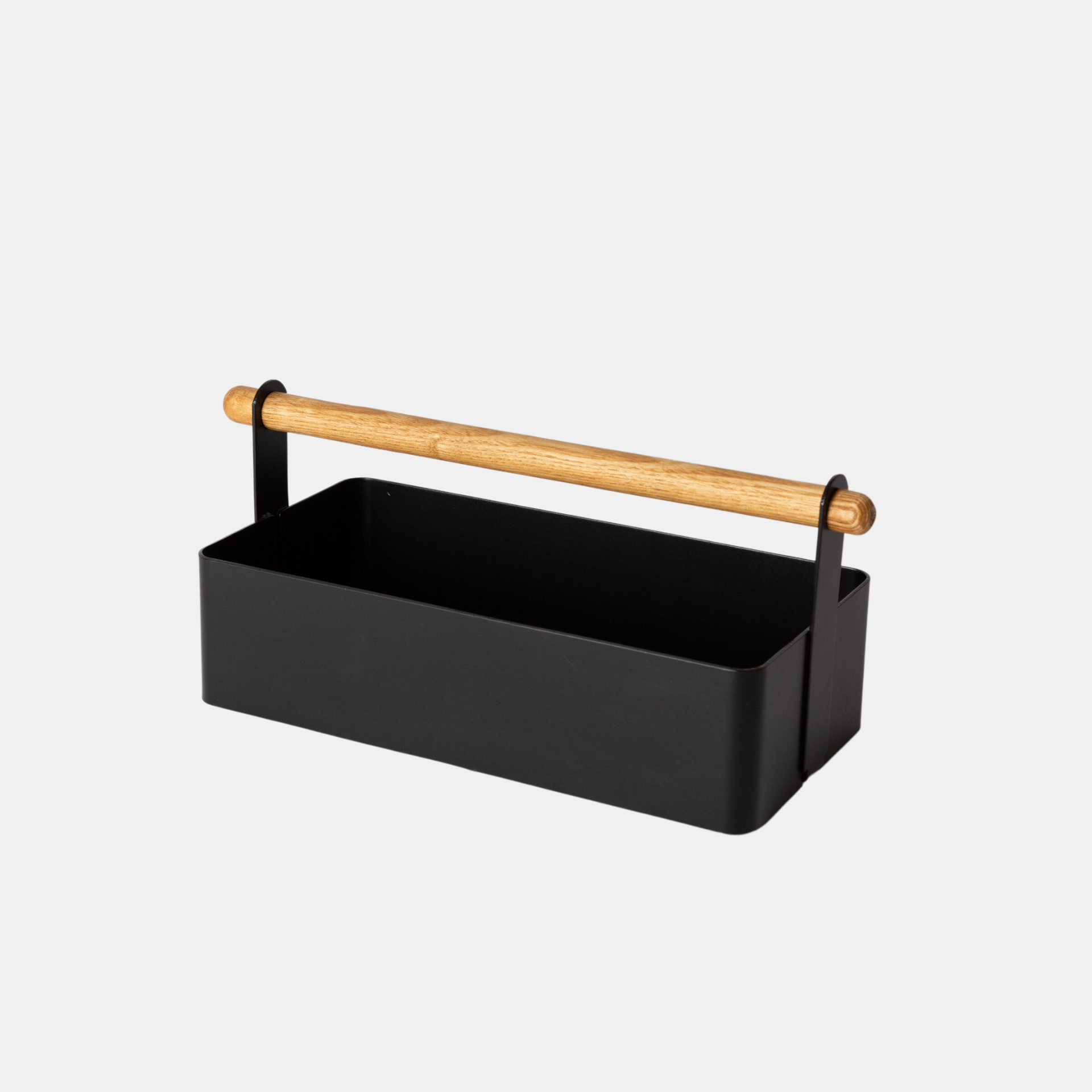 Fuji Large Storage Box - Black – Saffron Inc