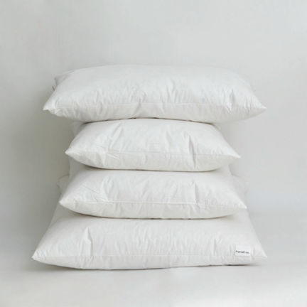 DUCK FEATHER CUSHIONS INNER SML 50X50CM