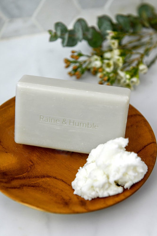 SOAP BAR SHEA BUTTER